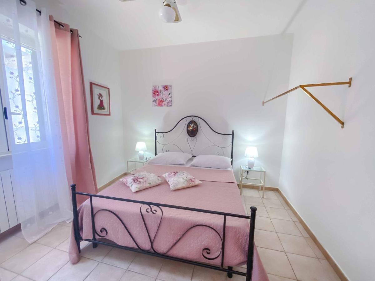 Aparthotel Cortellenica Torre San Giovanni Extérieur photo