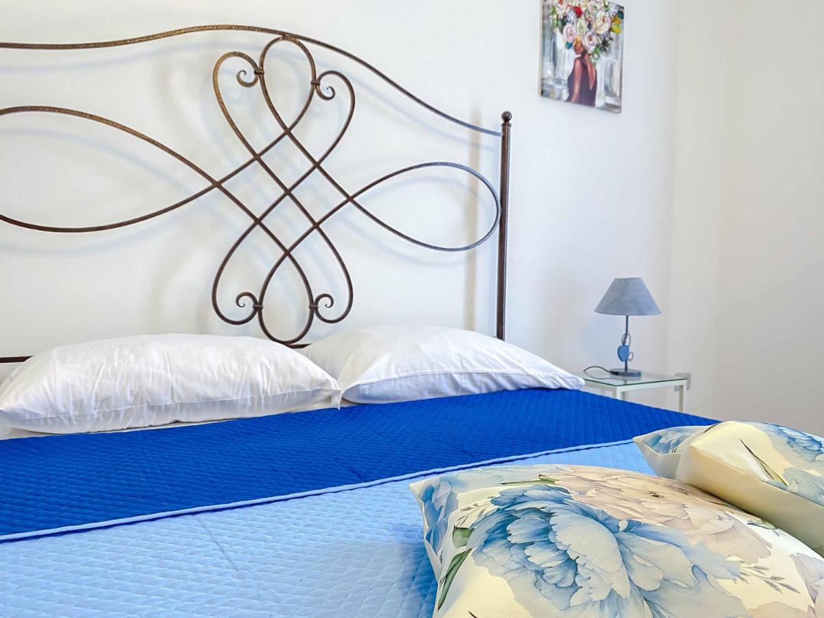 Aparthotel Cortellenica Torre San Giovanni Extérieur photo