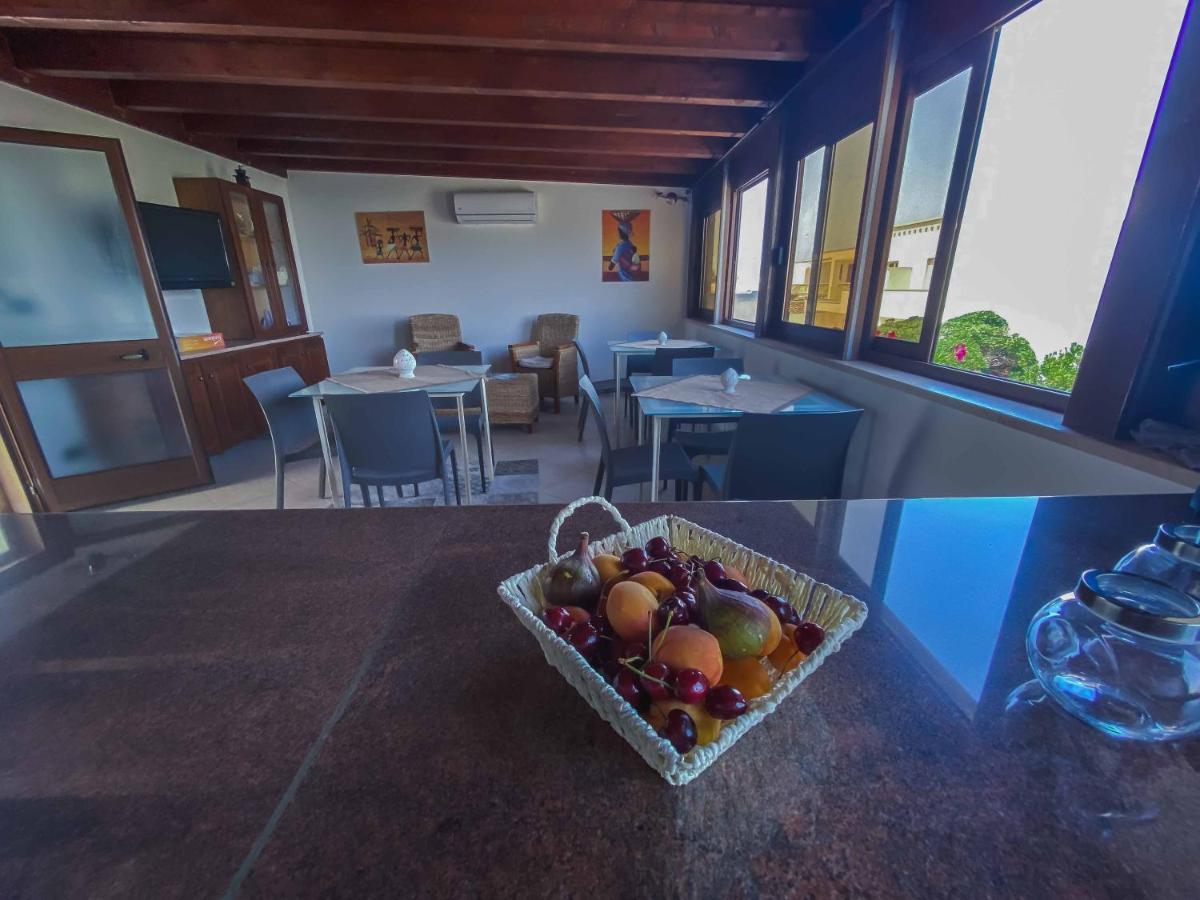 Aparthotel Cortellenica Torre San Giovanni Extérieur photo