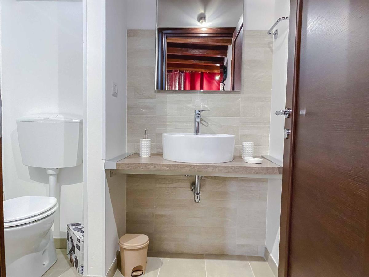 Aparthotel Cortellenica Torre San Giovanni Extérieur photo
