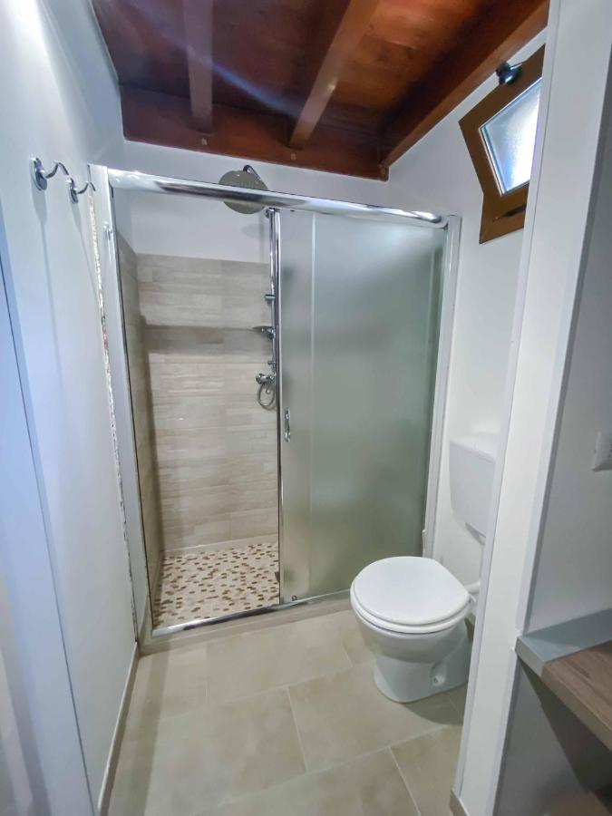Aparthotel Cortellenica Torre San Giovanni Extérieur photo