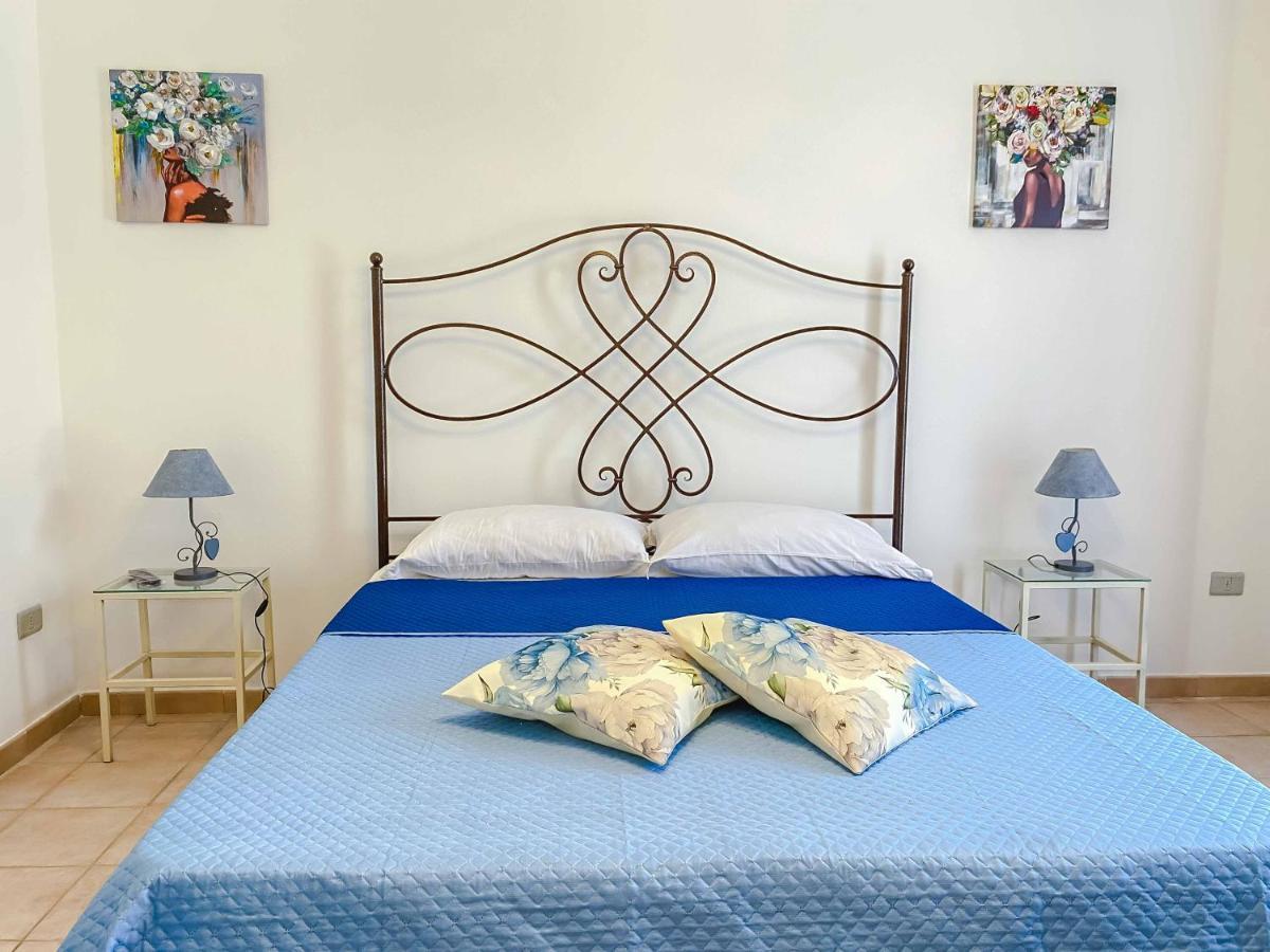 Aparthotel Cortellenica Torre San Giovanni Extérieur photo