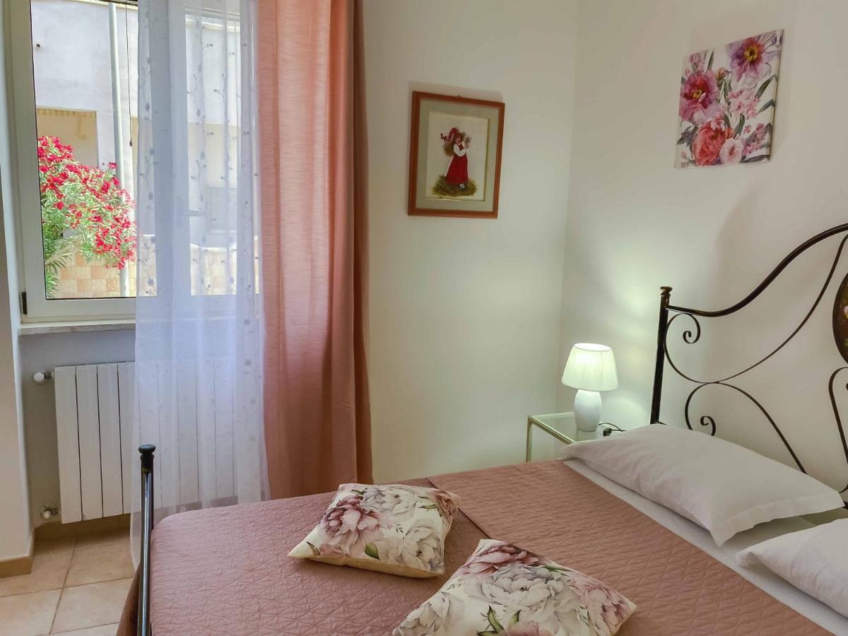 Aparthotel Cortellenica Torre San Giovanni Extérieur photo