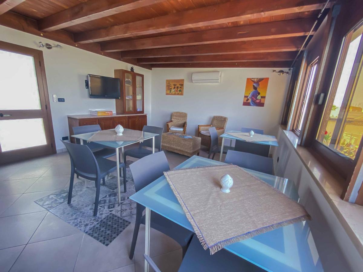 Aparthotel Cortellenica Torre San Giovanni Extérieur photo