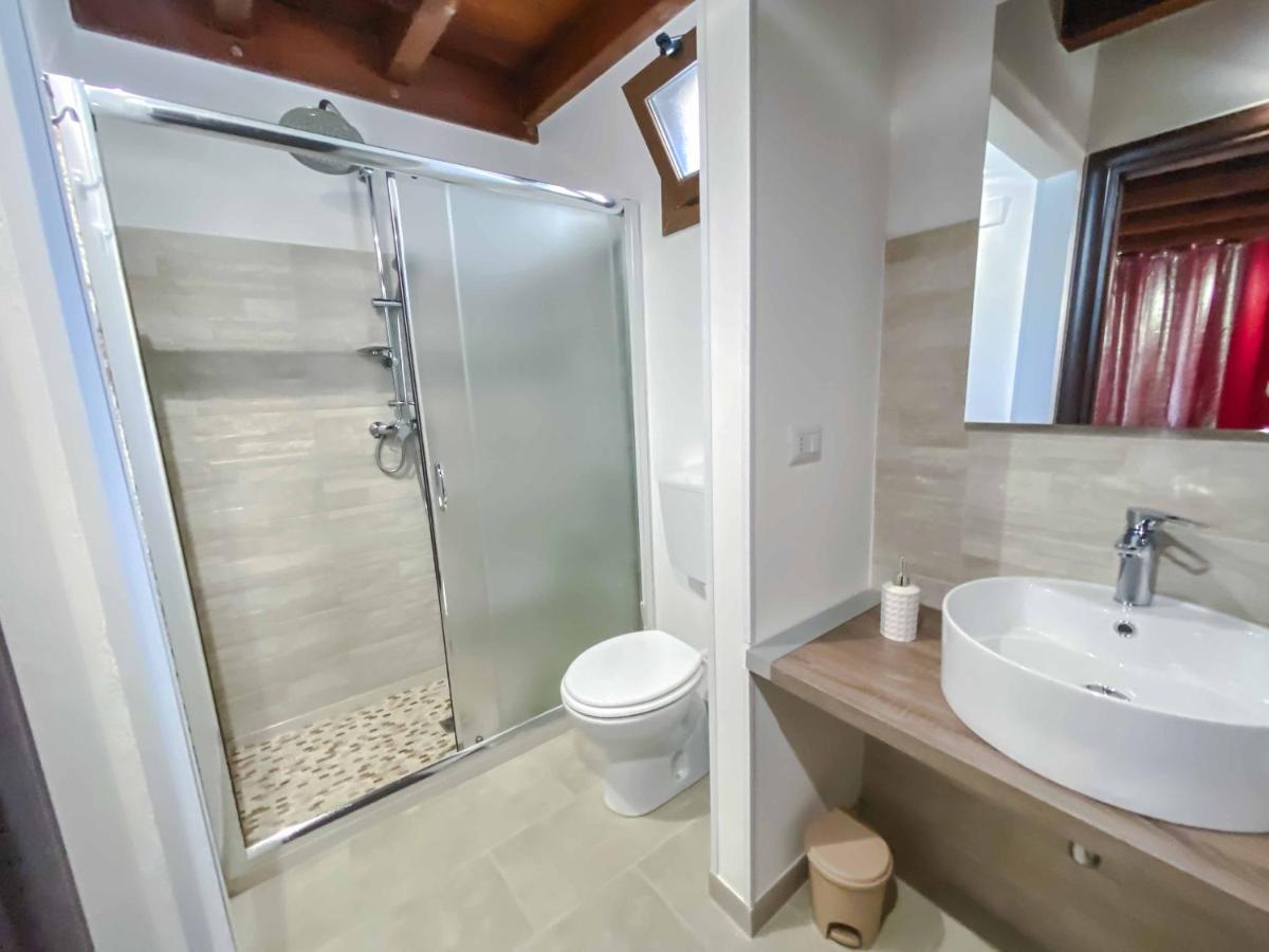 Aparthotel Cortellenica Torre San Giovanni Extérieur photo