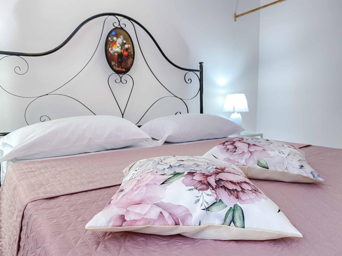 Aparthotel Cortellenica Torre San Giovanni Extérieur photo