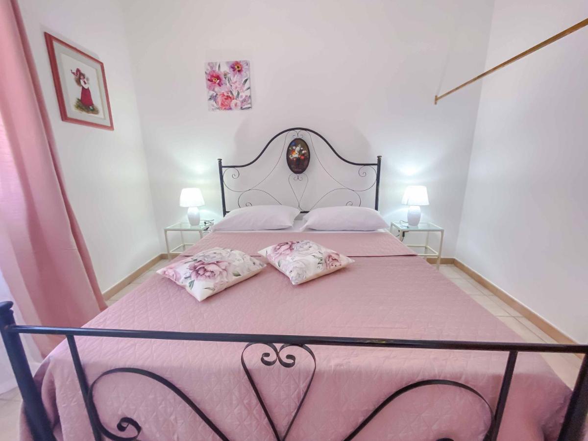 Aparthotel Cortellenica Torre San Giovanni Extérieur photo