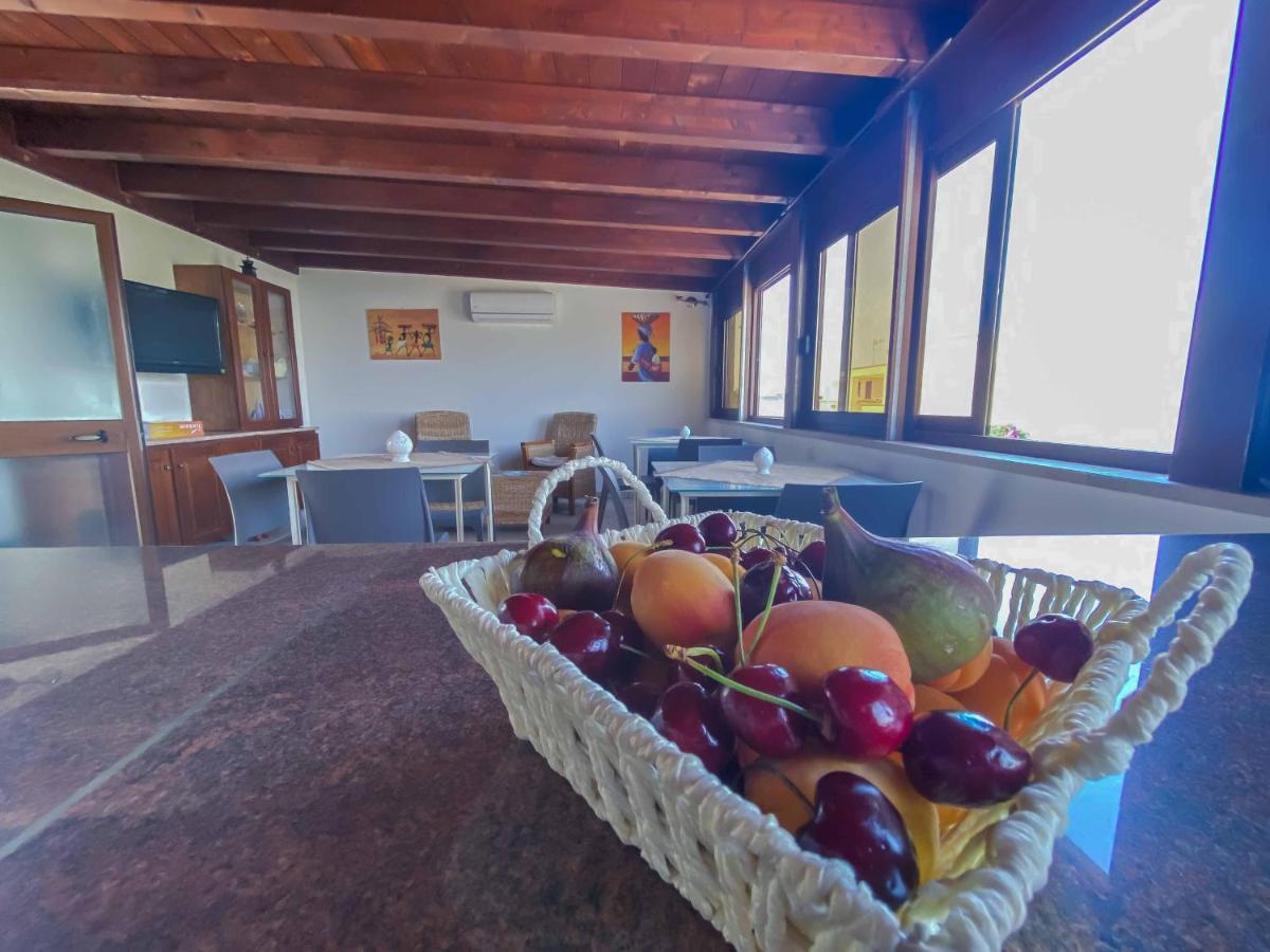 Aparthotel Cortellenica Torre San Giovanni Extérieur photo