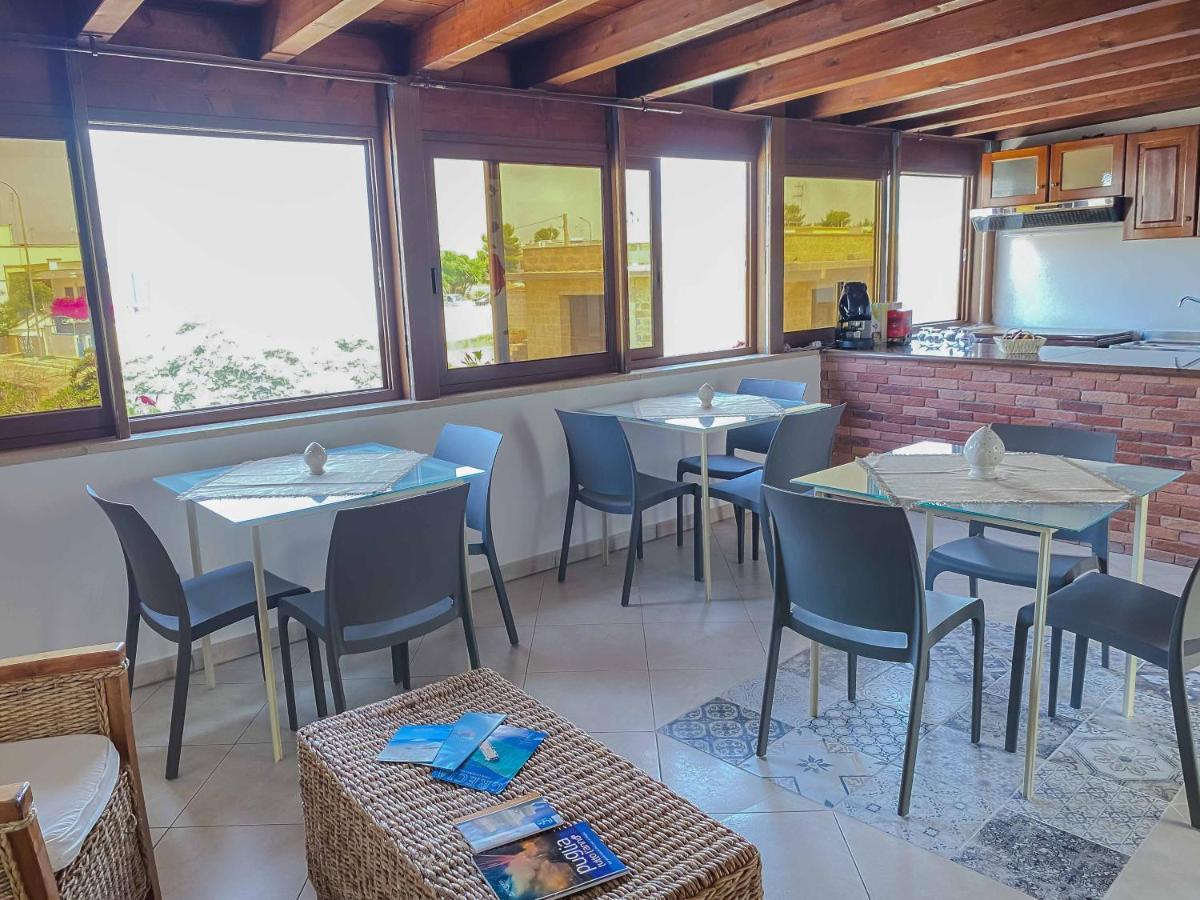 Aparthotel Cortellenica Torre San Giovanni Extérieur photo
