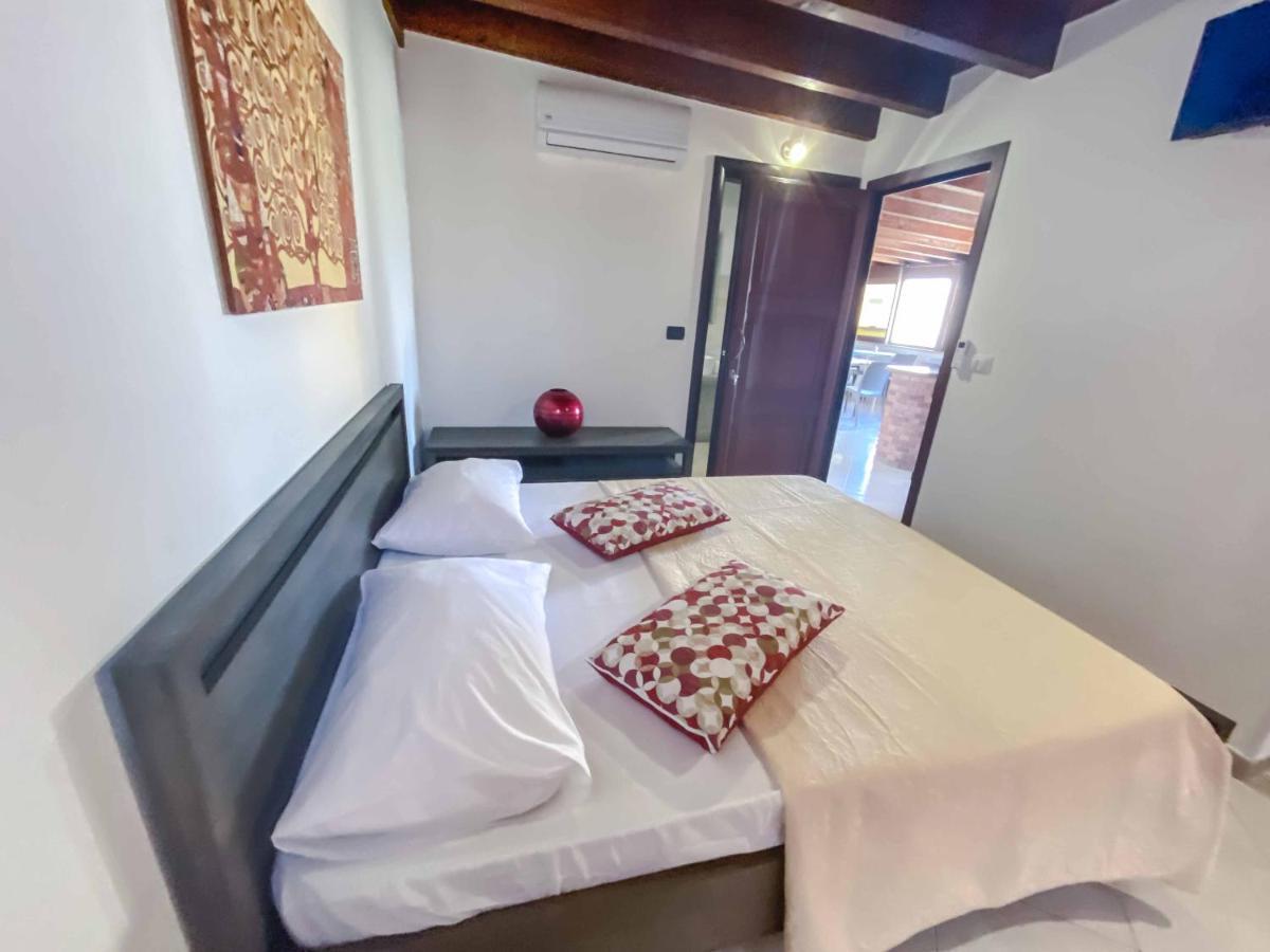 Aparthotel Cortellenica Torre San Giovanni Extérieur photo
